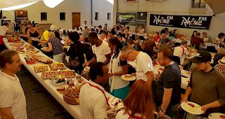 Anl&auml;sslich der Tage der offenen Weinkeller &ouml;ffneten in Salgesch 19 Kellereien ihre T&uuml;ren. 