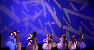 Impressionen von der Premiere des Tanztheaters &laquo;Disney's unendliche Geschichte &ndash; Where dreams come true&raquo;