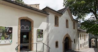 Ab sofort wieder offen: das Walliser Naturmuseum in Sitten.