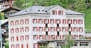 Vision. Das Haus &laquo;Maria am Weg&raquo; soll zu einem Treffpunkt  in Randa werden.