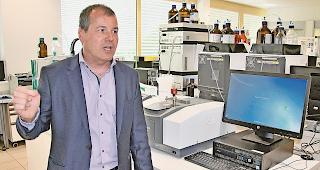 Technischer Direktor. Markus Troger ist Mitglied der Gesch&auml;ftsleitung: Darf er sich bald  &uuml;ber einen Blockbuster freuen?