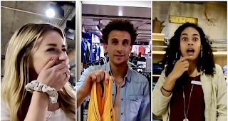 Magisch. Lionel Dellbergs Zaubereien l&ouml;sen Alltagsprobleme.