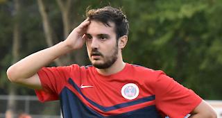 Das gibts doch nicht&hellip;Niko Solidoro und der FC Varen stiegen in der Nachspielzeit in die 4. Liga ab.