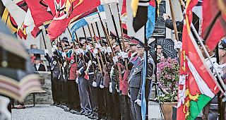 Diskussionsbedarf. Der Verband will gemeinsam mit den Dirigenten und &shy;Pr&auml;sidenten der Musikgesellschaften die Situation mit den Aushilfen &shy;analysieren.Foto wb/Alain Amherd