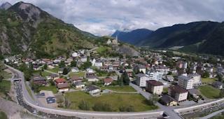 Die Gemeinde Raron bewegt sich finanziell in ruhigen Gew&auml;ssern. 

