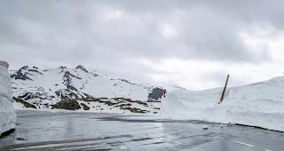 Der Grimselpass ist ab Freitag nach der Wintersperre wieder passierbar. 