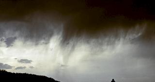 Der Sturm fegte gestern Samstag in der Schweiz vom Genfersee durchs Mittelland, &uuml;ber die Zentral- und Ostschweiz bis zum Bodensee. (Archivbild)
