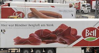 Ereignet hat sich der Vorfall um 5.45 Uhr in einem Produktionsgeb&auml;ude f&uuml;r Charcuterie.