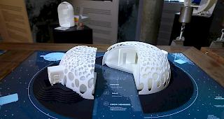 Wie k&ouml;nnen Menschen in extremen Bedingungen wie auf dem Mond &uuml;berleben? Das ist die zentrale Frage, mit der sich Studierende aus neun L&auml;ndern Europas gemeinsam befasst haben.