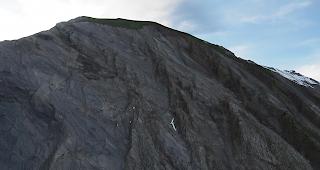 Am Sonntag ist oberhalb von Arbaz ein Segelflugzeug abgest&uuml;rzt. Zwei Personen kamen dabei ums Leben.