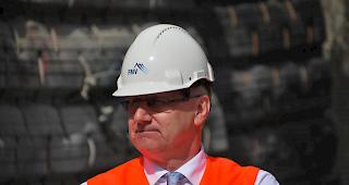 Abgang. Paul Michellod war 22 Jahre Mitglied der FMV-Direktion, seit 11 Jahren fungierte er als Generaldirektor.