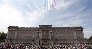 Teure Monarchie. Die Briten mussten im 2018 rund 20 Millionen Pfund mehr an Steuergeldern an die Royals entrichten als noch ein Jahr zuvor.