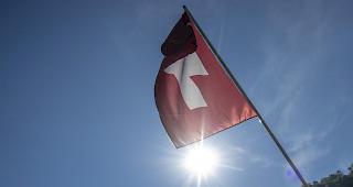 Heiss. Die Temperaturen d&uuml;rften heute in Sitten auf bis zu 38 Grad steigen.