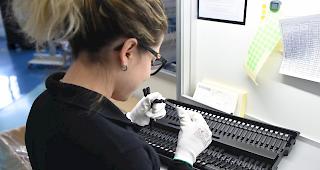 Im SME Adatis in Martinach wurde ein Innovationsprojekt durchgef&uuml;hrt.