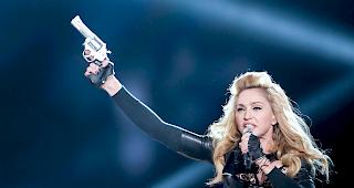 Die Pop-Queen hat bereits in der Vergangenheit mehrmals mit politischen Botschaften Kontroversen ausgel&ouml;st. (Archivbild)