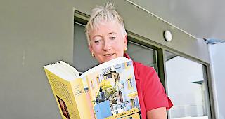 Hocherfreut. Brigitte Imwinkelried und ihr erstes Buch &laquo;Das Wundermedikament&raquo;: &laquo;Unglaubliche Freude.&raquo;