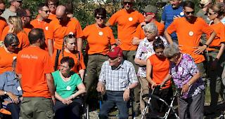 Zivilsch&uuml;tzer aus Brig und Visp unterst&uuml;tzten pflegebed&uuml;rftige Personen aus dem ganzen Oberwallis. (Archivbild)