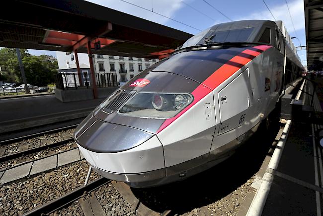 Die Züge zwischen Genf und Frankreich fahren wieder gemäss Fahrplan. 