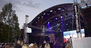 Bodmer Open Air in Visperterminen.