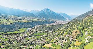 Dass der Zweitwohnungsanteil in Bitsch stark gesunken ist, liegt an verschiedenen Erhebungsmethoden, sagt das Bundesamt f&uuml;r Raumentwicklung.