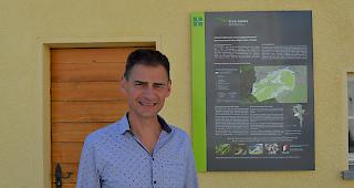 Peter Ogger: &laquo;Zum Naturpark geh&ouml;rt nicht nur der Pfynwald.&raquo;