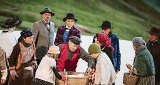 Unterhaltsam. Das St&uuml;ck geizte auch mit kom&ouml;diantischen Elementen nicht.