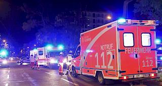 In der Nacht zum Sonntag ist ein 64-j&auml;hriger Niederl&auml;nder trotz Wiederbelebungsversuchen an einer Rauchvergiftung gestorben. (Symbolbild)