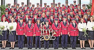 Musikgesellschaft &laquo;Geb&uuml;demalp&raquo;, Visperterminen