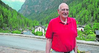 Alt-Bundesrat Pascal Couchepin.