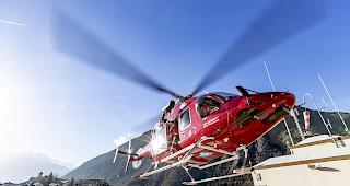 F&uuml;r die Air-Glaciers und die Air Zermatt gelten die gleichen Tarife.