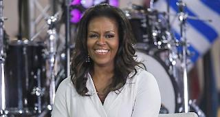 Statement. Die fr&uuml;here First Lady Michelle Obama lobt die kulturelle Vielfalt der USA.