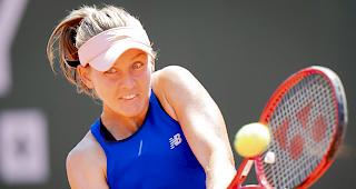 Erster Titel auf WTA-Stufe. Im Final des WTA-Turniers in Lausanne setzt sich Fiona Ferro mit 6:1, 2:6, 6:1 gegen Aliz&eacute; Cornet durch.