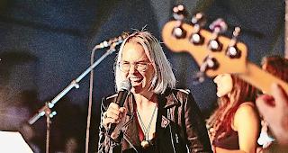 Sternstunde. Stefanie Heinzmann brachte das Publikum  im Stockalperhof zum Toben.