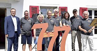 Inden feiert sein 777-Jahr-Jubiläum.