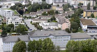 In der Sittener Milit&auml;rkaserne geht zurzeit ein Magen-Darm-Infekt um. 