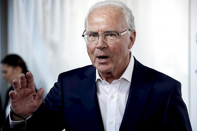 Die Abtrennung des Strafverfahrens von Franz Beckenbauer wird scharf kritisiert.