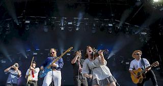 Die 44. Ausgabe des Pal&eacute;o-Festivals ist vor&uuml;ber. 