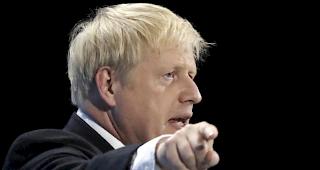 Premierminister Johnson will Grossbritannien zum besten Land der Welt zum Leben&nbsp;zu machen.
