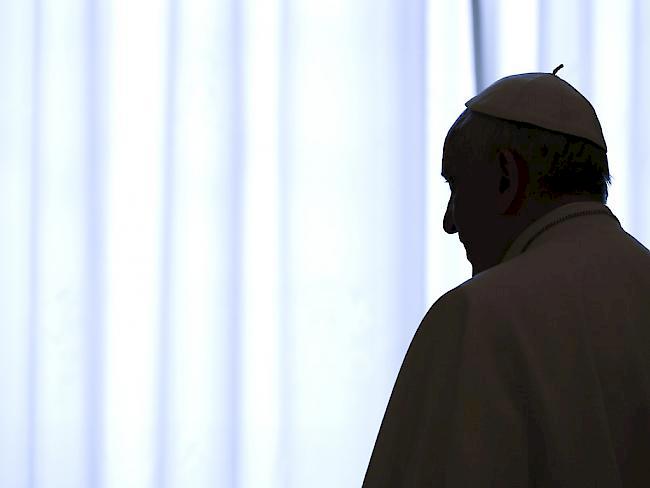 Klare Worte. Im Vorwort für ein Buch über Menschenhandel verurteilt Papst Franziskus Prostitution scharf.