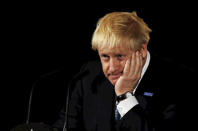 Radikal. Boris Johnson will Grossbritannien am 31. Oktober aus der Staatengemeinschaft führen - notfalls ohne Abkommen.