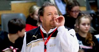 Markus Berchten, der neue Trainer des KTV Visp.