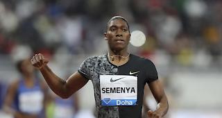 Bei Caster Semenya darf die Testosteron-Regel wieder angewandt werden. Damit ist ein WM-Start kein Thema.