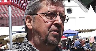 OK-Pr&auml;sident Silvan Jergen zog am Samstag ein positives Zwischenfazit zur Heimattagung in M&uuml;nster. 