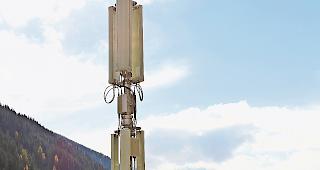 Die Swisscom r&uuml;stet ihre Antennen f&uuml;r 5G.