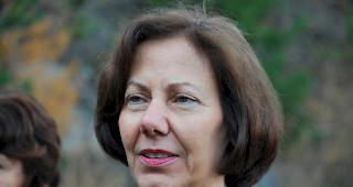 Sigrid Fischer-Willa im November 2011. Nach zehn Jahren als Stadtr&auml;tin hat sie genug.