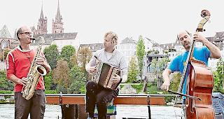 Urban. &laquo;SULP&raquo; wartet in Blatten mit urbanen Klangbildern auf &ndash; mal lustig, mal sperrig,  mal sentimental.