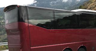 Sachschaden. Das Malheur riss ein Leck in die &Ouml;lwanne des Fahrzeugs.