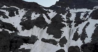 Beim Aufstieg zum Grand Combin sind am Samstagmorgen zwei Personen ums Leben gekommen. (Archivbild)