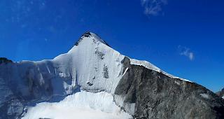 Auf dem Obergabelhorn ereignete sich am Sonntag ein t&ouml;dlicher Bergunfall. Ein 34-j&auml;hriger Alpinist verlor dabei sein Leben.