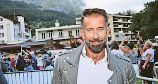 Stargast. Leonard (55) gilt als ehrlich und authentisch, als ein Mann mit Ecken und Kanten.